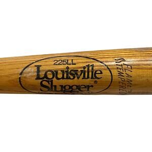 Vtg Louisville Slugger 225LL George Brett 28" Youth Little League Wood Bat